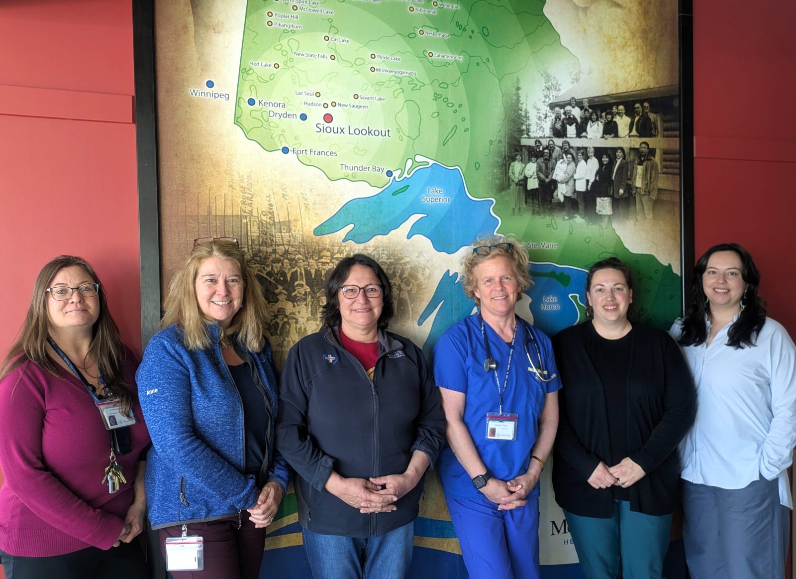 Lookout Program SLMHC, SLFNHA partner to provide regional heart failure care – Sioux ...
